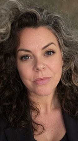 Portrait of Amanda Martin
