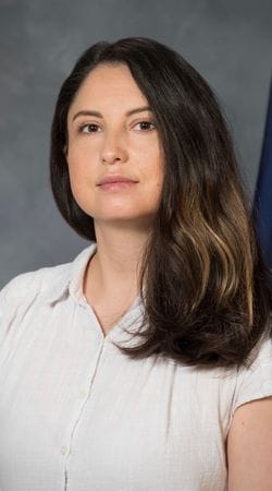 Portrait of Carolina Buhler