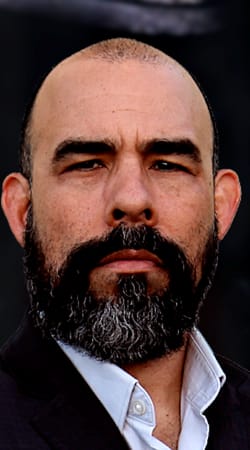 Portrait of Daniel Mercuri