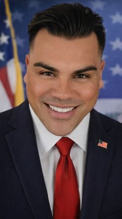 Portrait of Mauro Alberto Orozco