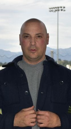 Portrait of Max Fomin