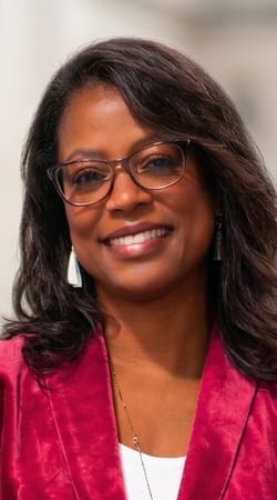Portrait of Nancy D. Young
