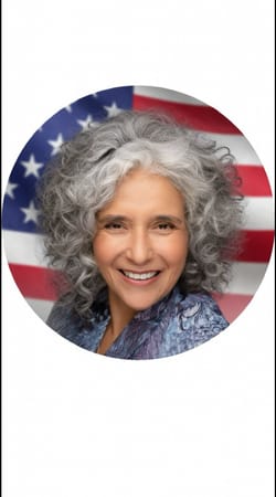 Portrait of Patricia De Luca Basualdo