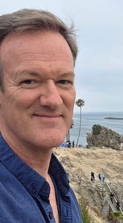 Portrait of Tim Nelson