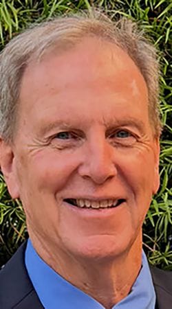 Portrait of Tom Woodard